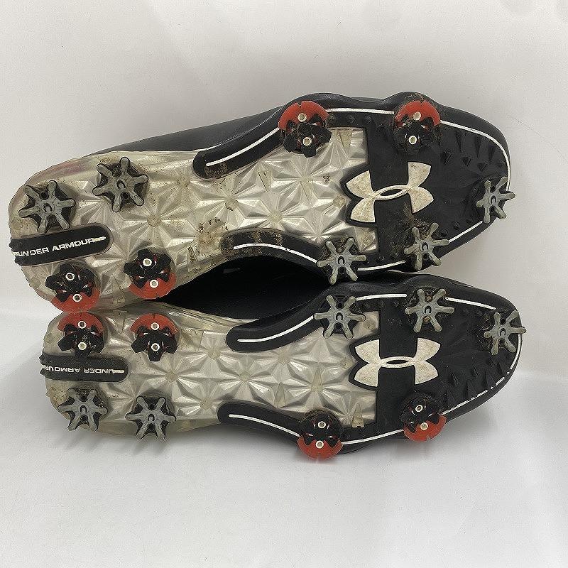 アンダーアーマー UNDER ARMOUR Tour Tips BOA X-wide ゴルフシューズ