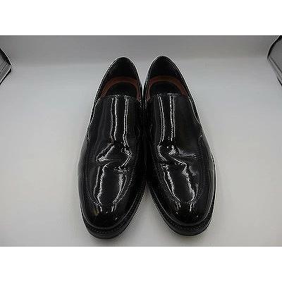 コールハーン Cole Haan エナメル ローファー スリッポン ブラック