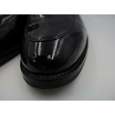 コールハーン Cole Haan エナメル ローファー スリッポン ブラック