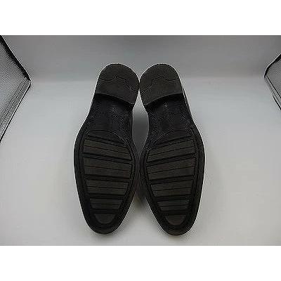 期間限定COLE HAAN ブラックローファー　エナメル　25センチ 期間限定COLE HAAN ブラックローファー エナメル 25センチ