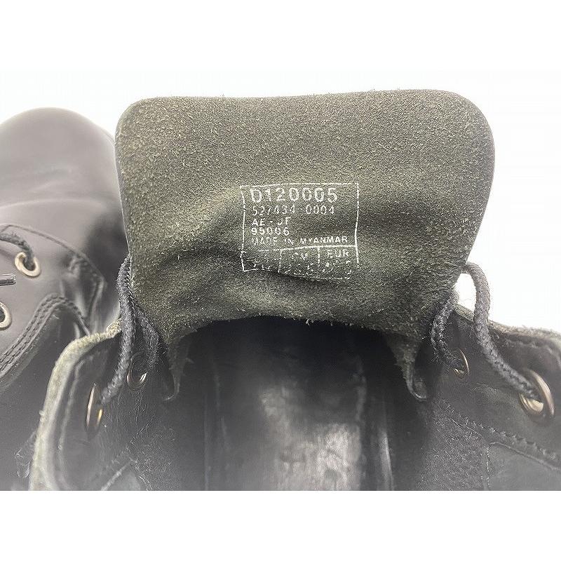 ダナー Danner YAMHILL ワークブーツ サイズ：25.5cm ブラック