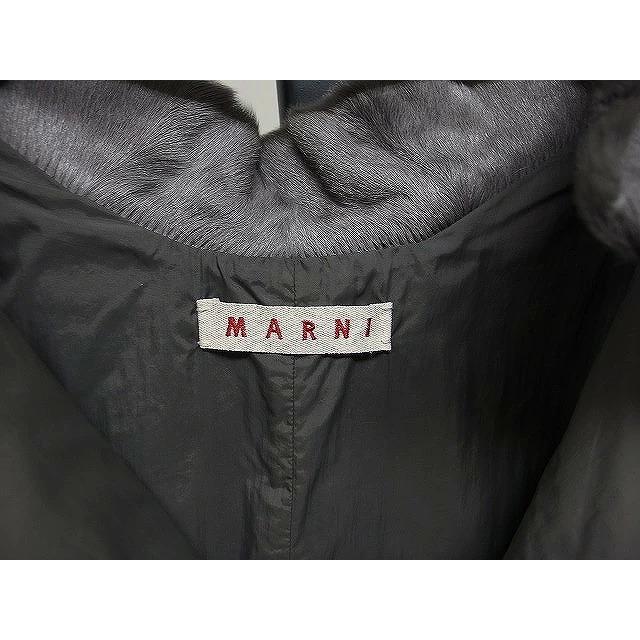 マルニ MARNI ファージャケット ダンカリアファー : ワットマン Yahoo