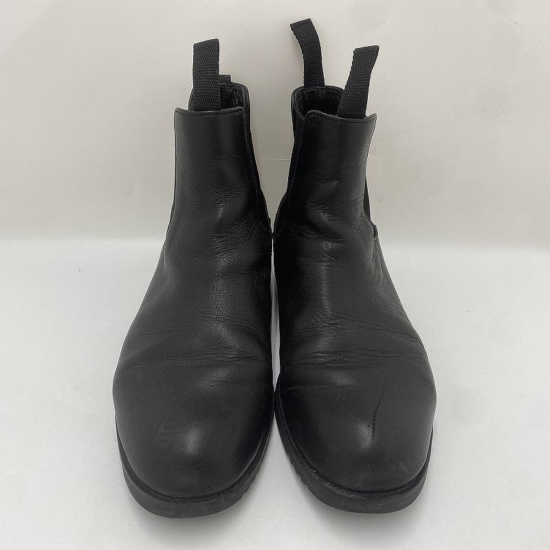 コム・デ・ギャルソン COMME des GARCONS JYUNYA WATANABE サイドゴア