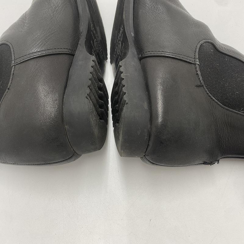 コム・デ・ギャルソン COMME des GARCONS JYUNYA WATANABE サイドゴア