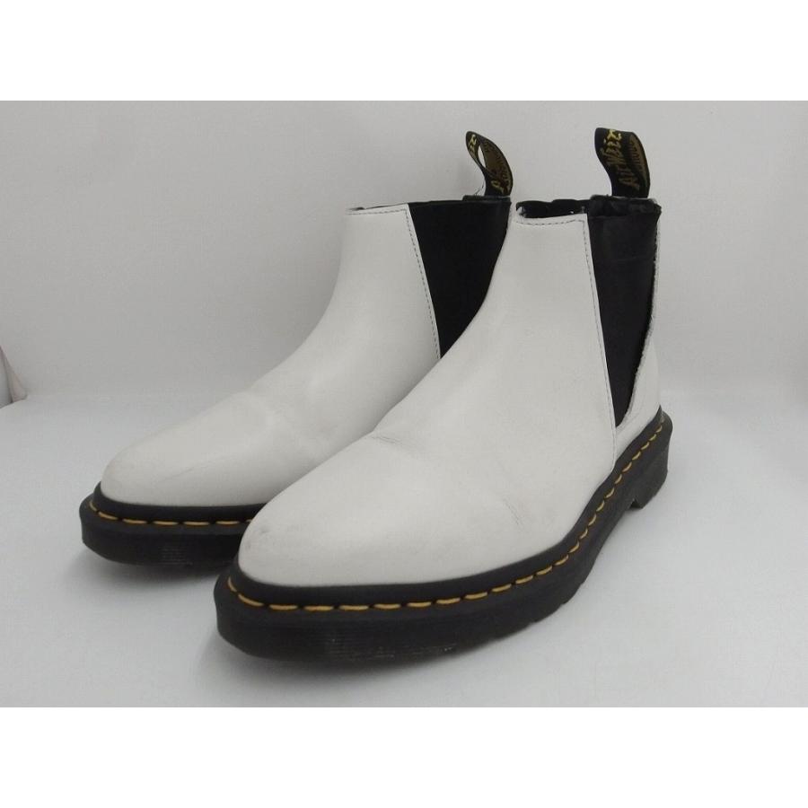 ドクターマーチン Dr.Martens サイドゴアブーツ サイズ約24cm