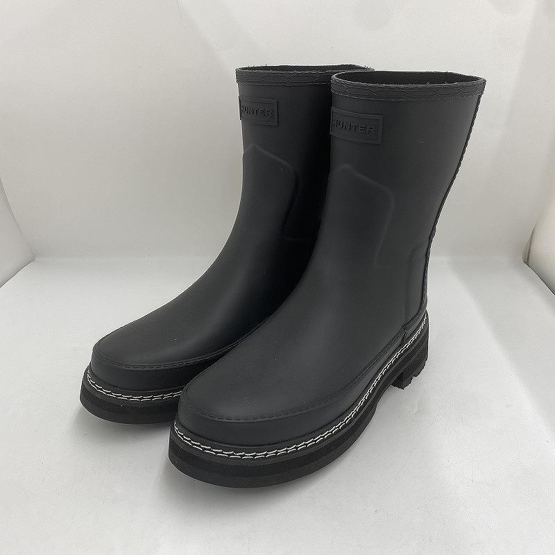 ハンター HUNTER レインブーツ サイズ22cm : ワットマン Yahoo