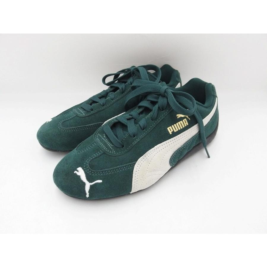 プーマ PUMA スピードキャット サイズ22cm : ワットマン Yahoo