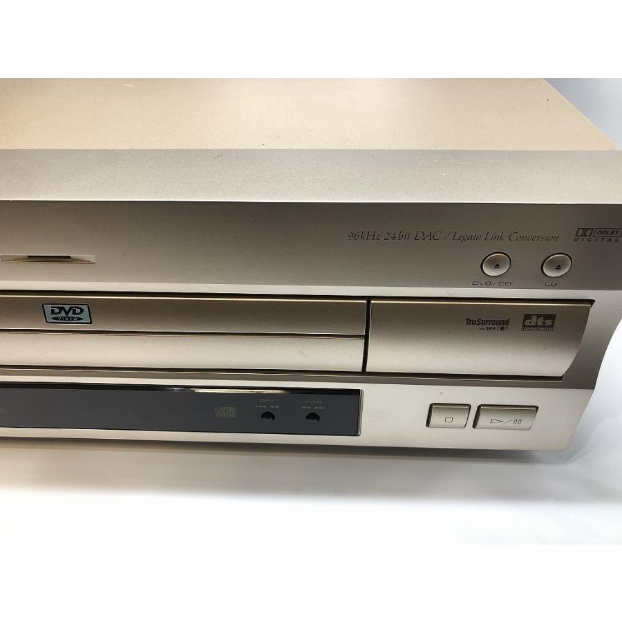 パイオニア Pionner DVD/LDコンパチブルプレーヤー DVL-919
