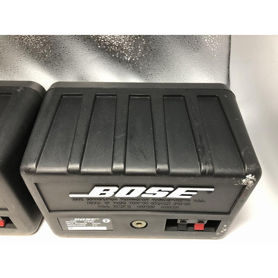 ボーズ BOSE スピーカーシステム 101MM : ワットマン Yahoo