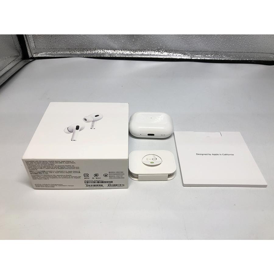 アップル Apple AirPods Pro 2 MTJV3J/A : ワットマン Yahoo