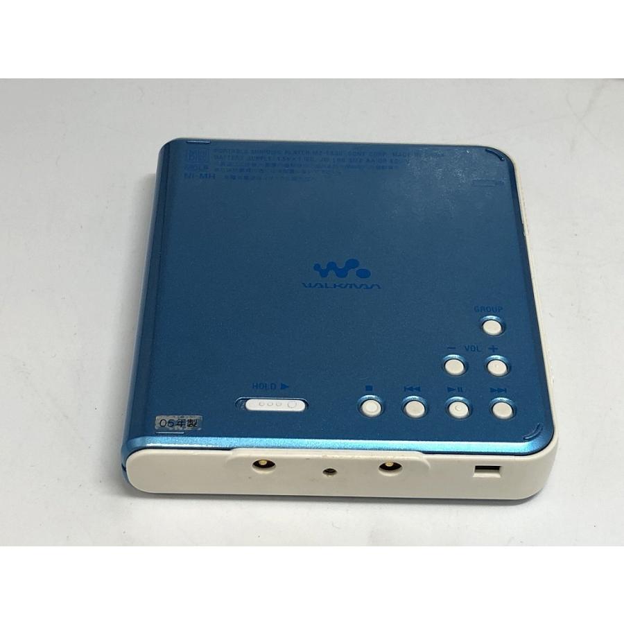 ソニー SONY MDウォークマン MZ-E630 : ワットマン Yahoo!ショッピング