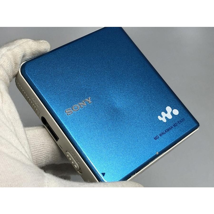 ポータブルプレーヤー A2810 SONY MZ-E630 MD WALKMAN SONY MZ-E630 Black MiniDisc MD walkman player - Working | eBay