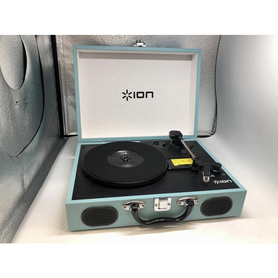 アイオンオーディオ ION Audio レコードプレーヤー Vinyl Transport