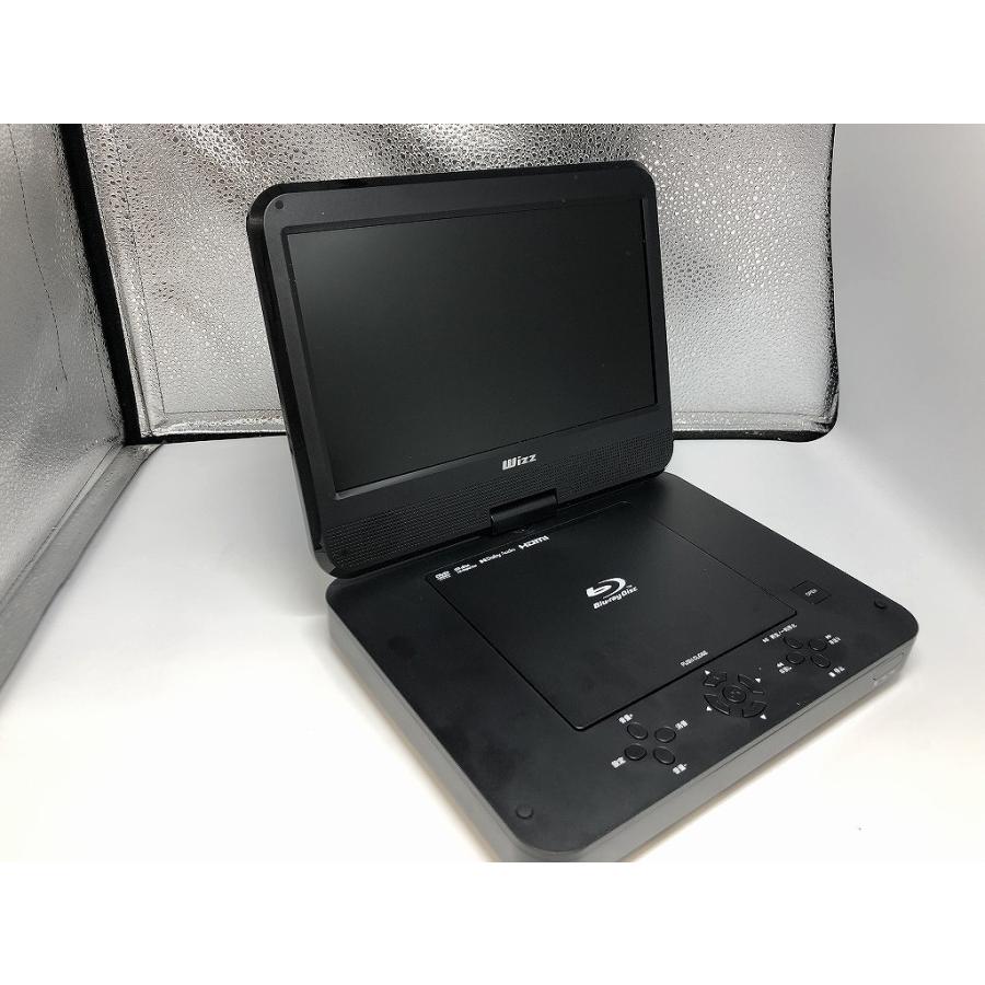 ダイニチデンシ ダイニチ電子 ポータブルブルーレイディスク/DVD