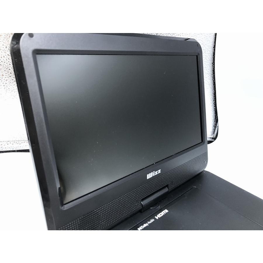 ダイニチデンシ ダイニチ電子 ポータブルブルーレイディスク/DVD