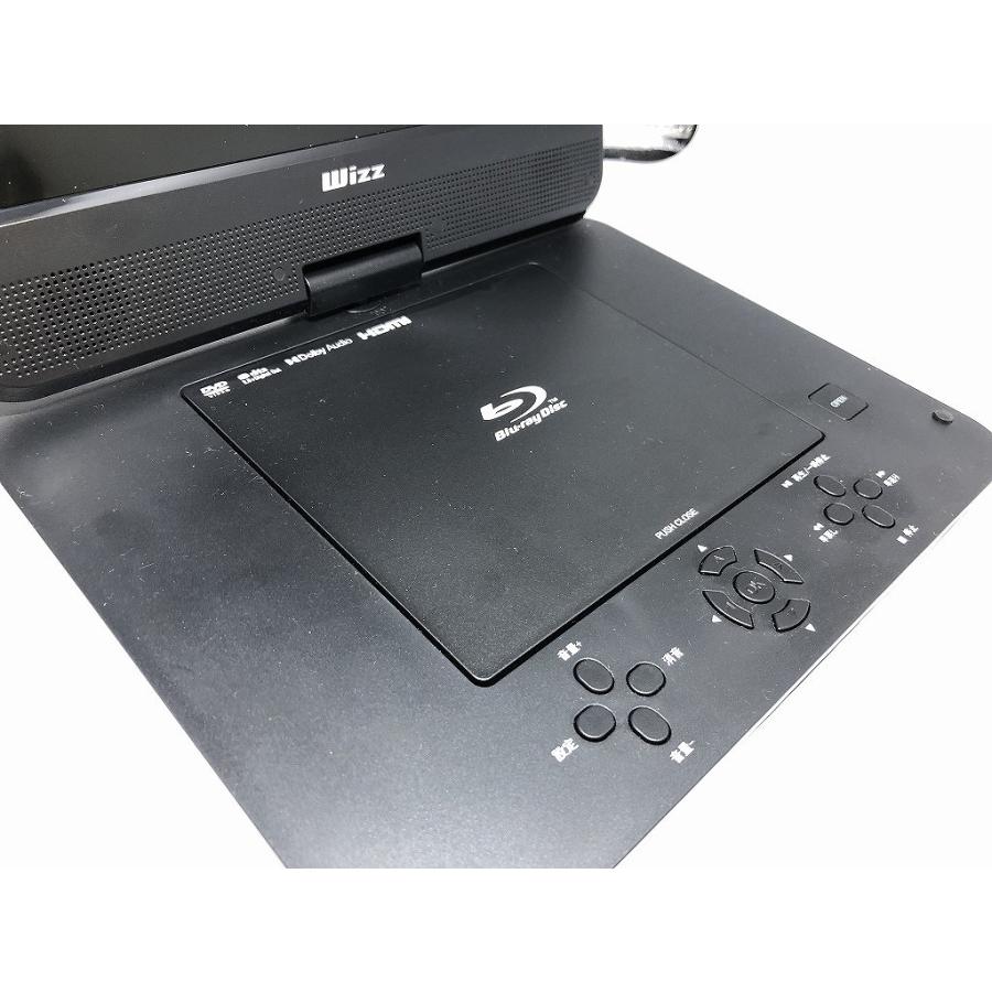 ダイニチデンシ ダイニチ電子 ポータブルブルーレイディスク/DVD