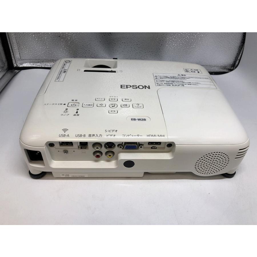 エプソン EPSON プロジェクター EB-W28 : ワットマン Yahoo
