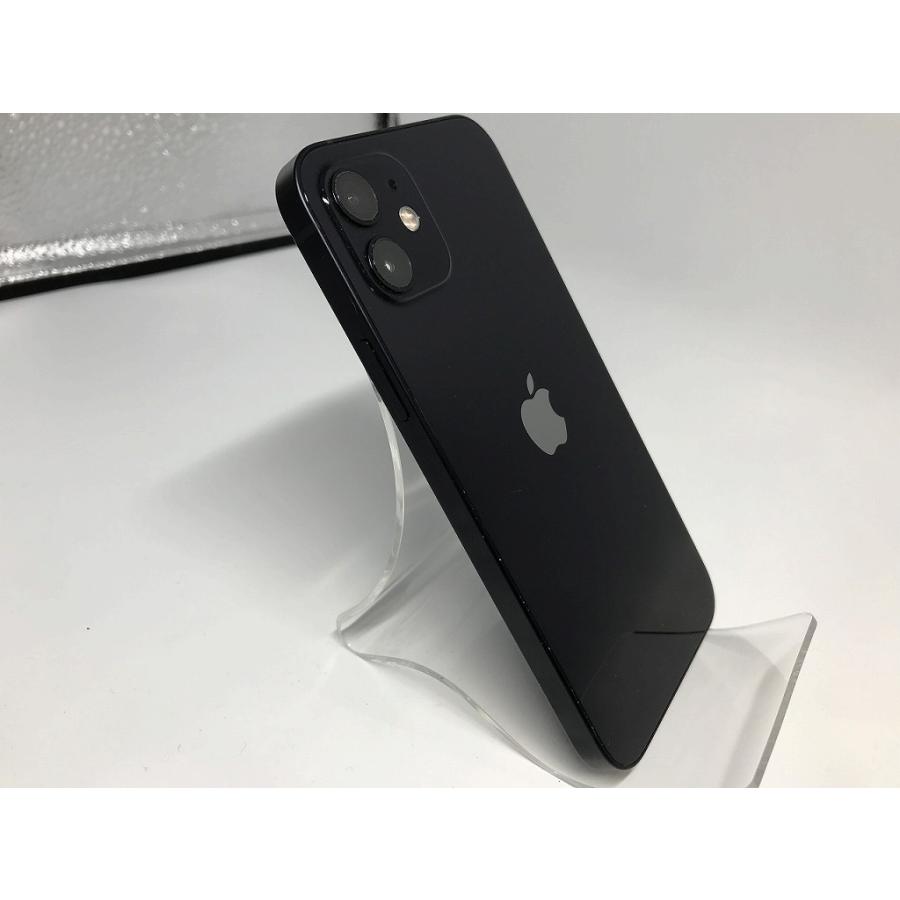 Apple iPhone 12 ブラック 256GB