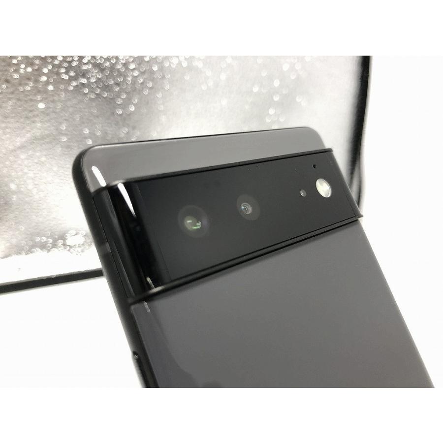Google Pixel 6 ストーミーブラック グーグル Google Pixel 6 ストーミーブラック GR1YH