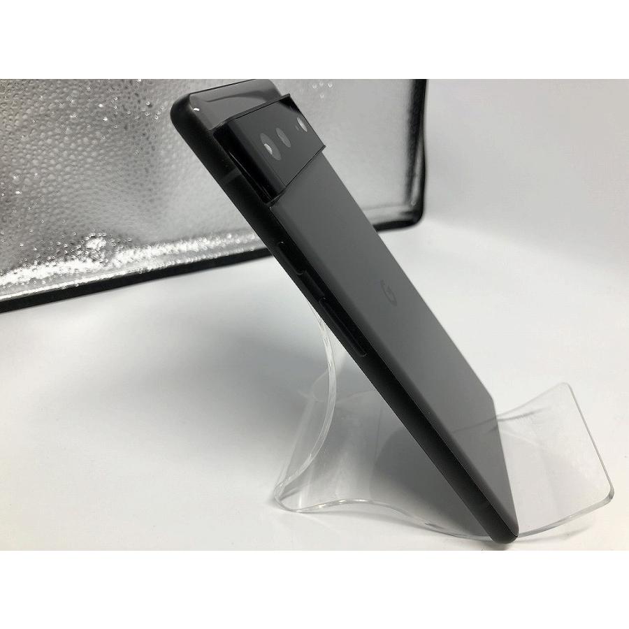 グーグル Google Pixel 6 ストーミーブラック GR1YH