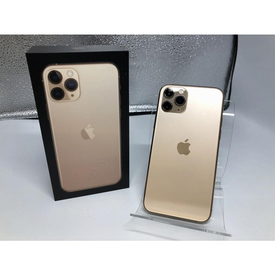 Apple iPhone 11 Pro ゴールド SIMロックなし アップル Apple iPhone 11 Pro 64GB SIMロックなし ゴールド MWC52J/A