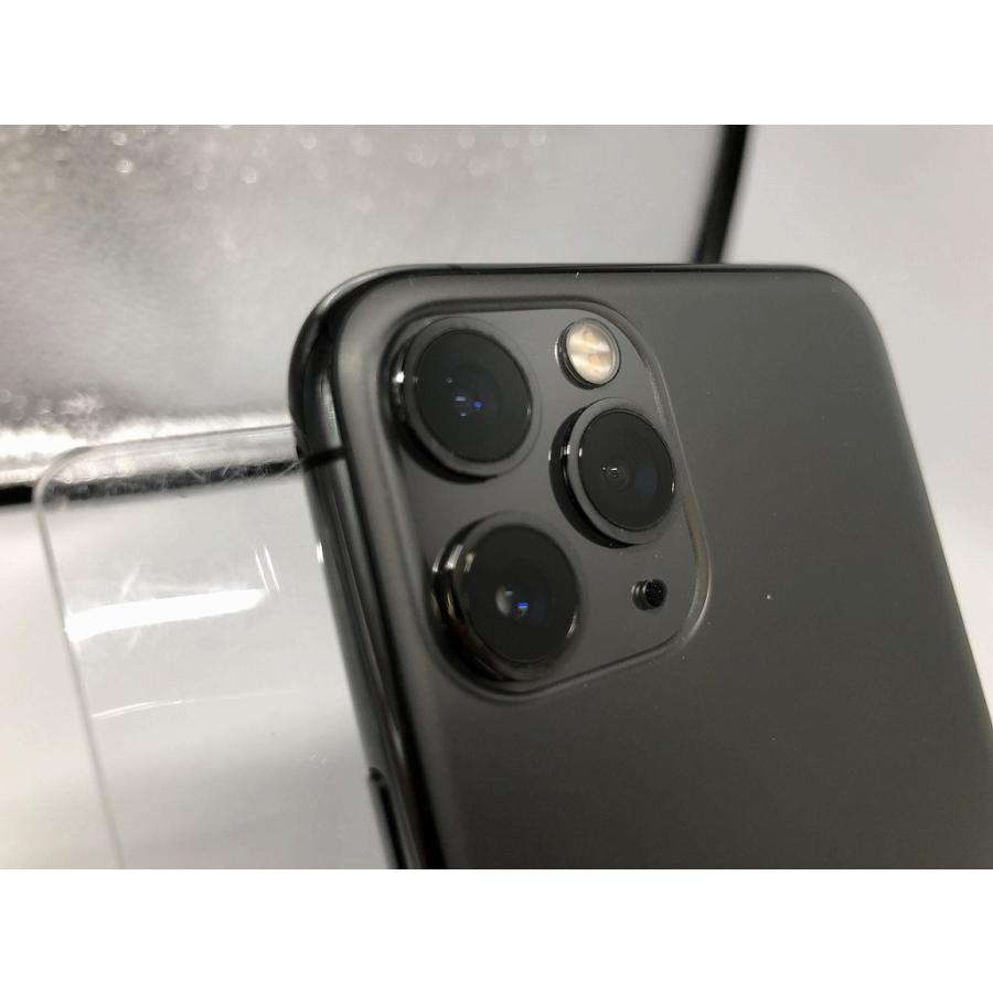 アップル Apple iPhone11 Pro 64GB スペースグレイ MWC22J/A