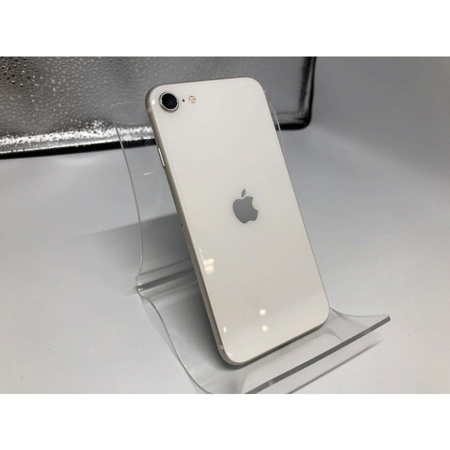 アップル Apple iPhone SE （第3世代） 64GB SIMロックなし スター