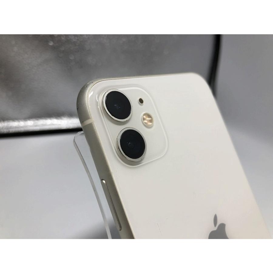 Apple iPhone 11 64GB SIMロックなし アップル Apple iPhone 11 64GB SIMロックなし ホワイト MWLU2J