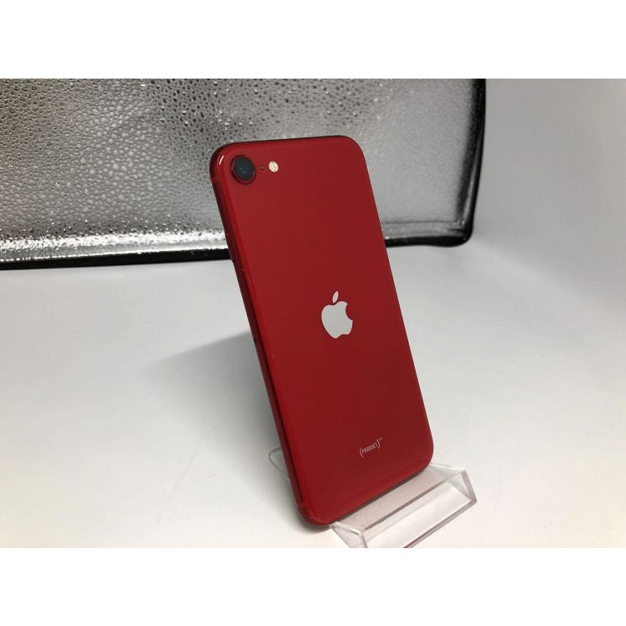 第2世代 iPhoneSE 128GB レッド MXD22J/A ムスビー｜「中古品」SIMフリー iPhone SE2 128GB レッド MXD22J/A