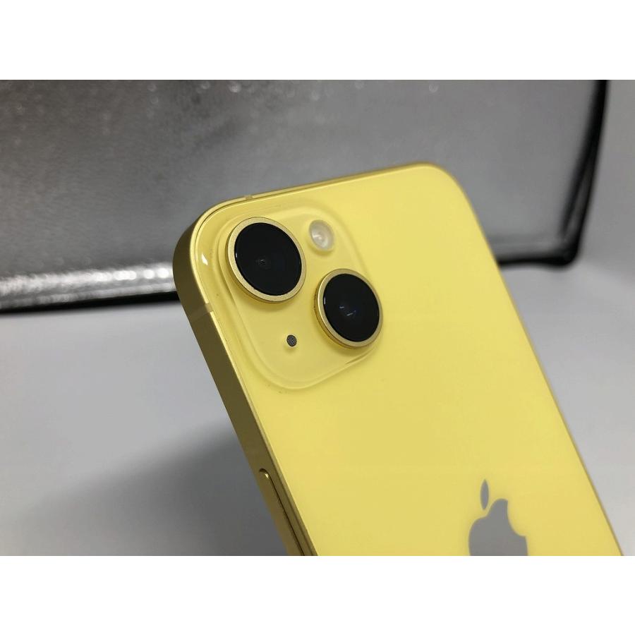 アップル Apple iPhone 14 Plus 128GB SIMフリー イエロー MR603J/A
