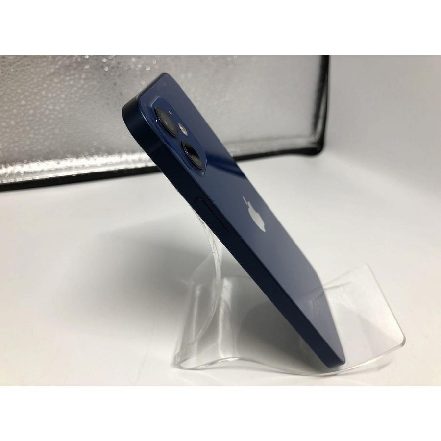 アップル Apple iPhone 12 256GB SIMフリー ブルー MGJ33J/A