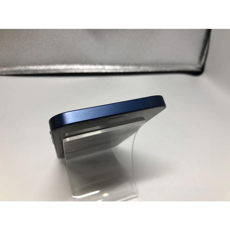 アップル Apple iPhone 12 256GB SIMフリー ブルー MGJ33J/A