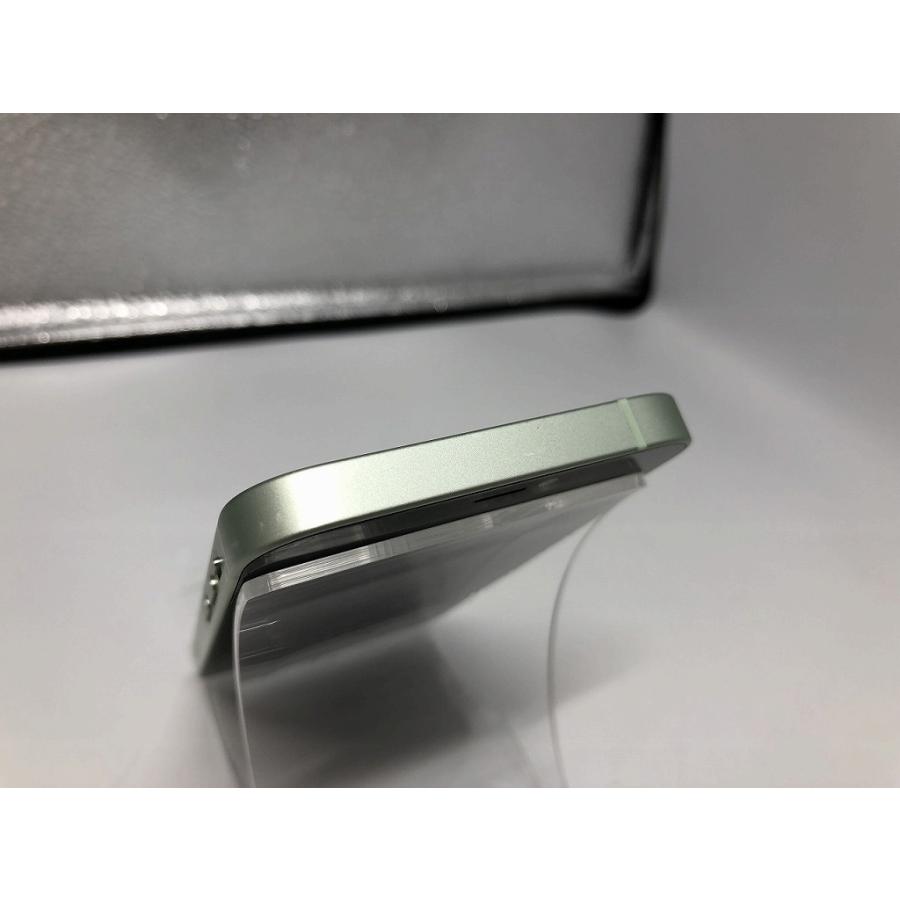 アップル Apple iPhone 12 mini 128GB SIMフリー グリーン MGDQ3J/A