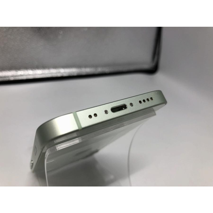 アップル Apple iPhone 12 mini 128GB SIMフリー グリーン MGDQ3J/A