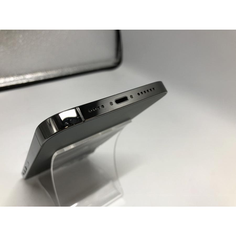 アップル Apple iPhone 13 Pro Max 128GB 背面割れあり グラファイト