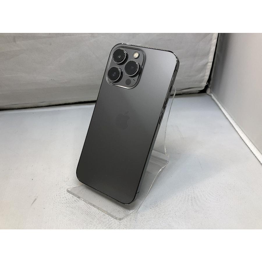 iPhone 13 Pro 256GB グラファイト MLUN3J/A アップル Apple iPhone 13 Pro 256GB グラファイト MLUN3J/A