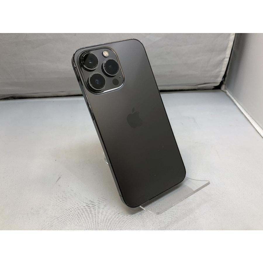 アップル Apple iPhone 13 Pro 256GB グラファイト MLUN3J/A