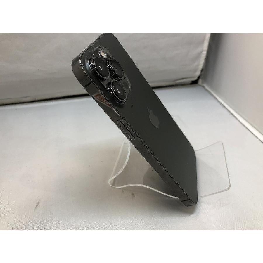 アップル Apple iPhone 13 Pro 256GB グラファイト MLUN3J/A