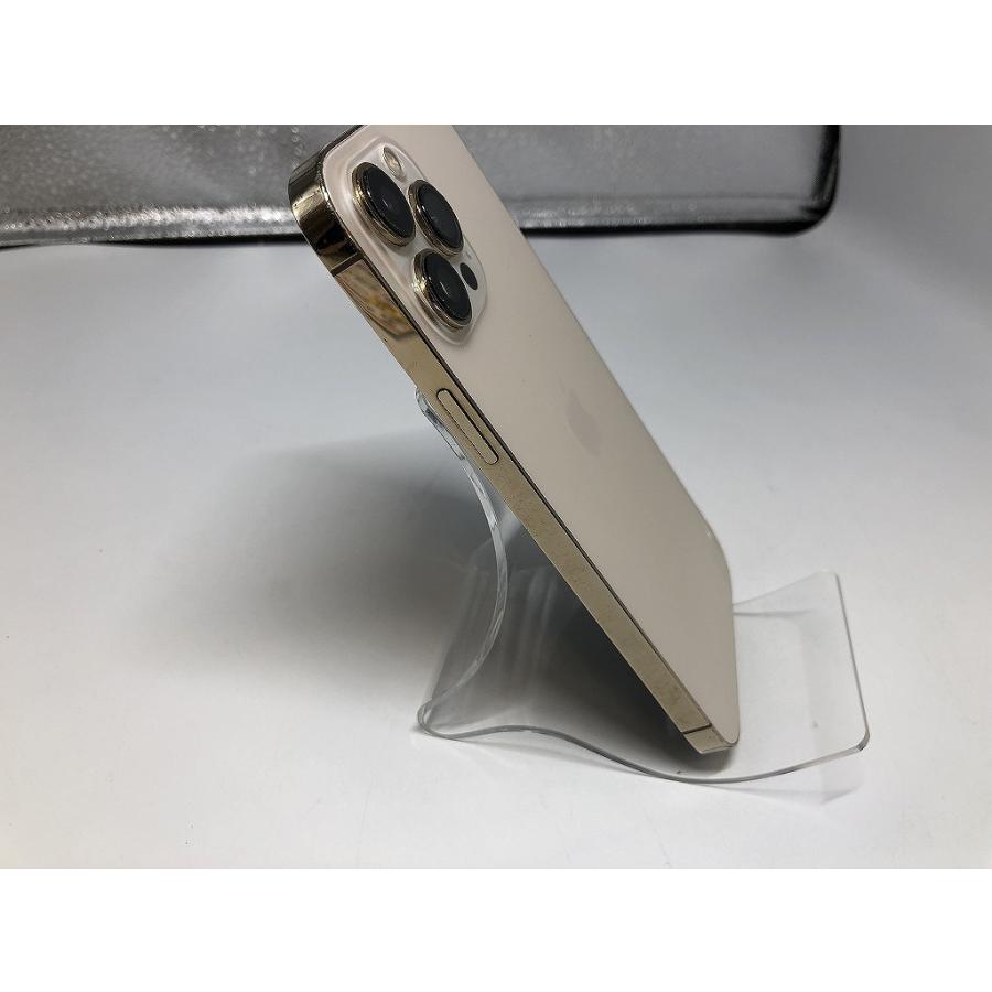 アップル Apple iPhone 13 Pro Max 128GB 難あり ゴールド MLJ63J/A