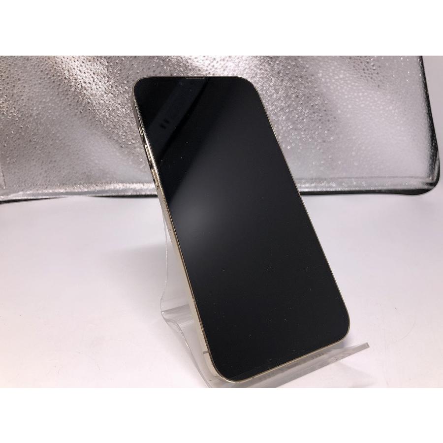 アップル Apple iPhone 13 Pro Max 128GB 難あり ゴールド MLJ63J/A