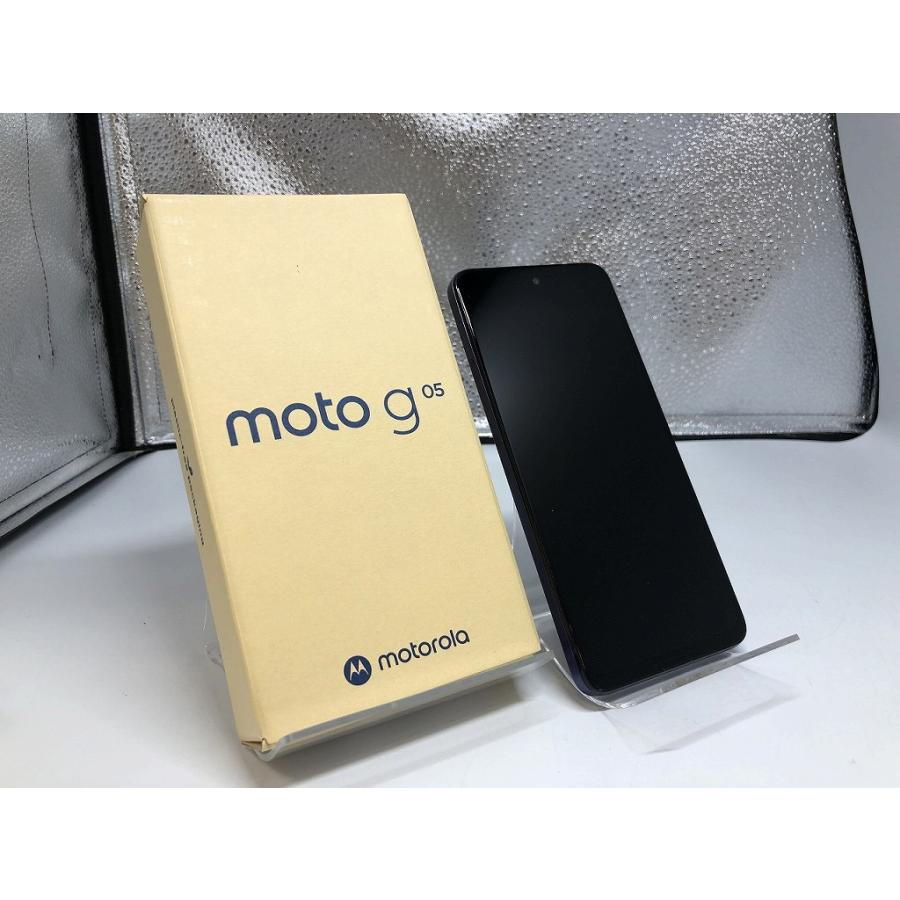 新品・未開封 MOTOROLA moto g05 フレッシュラベンダー motorola（モトローラ） MOTOROLA moto g05 フレッシュラベンダー SIM