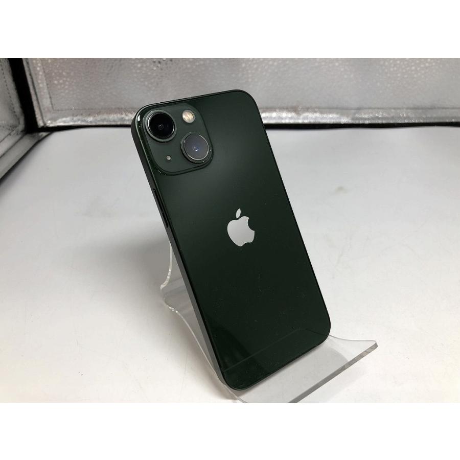アップル Apple iPhone 13 mini グリーン MNFC3J/A : ワットマン Yahoo