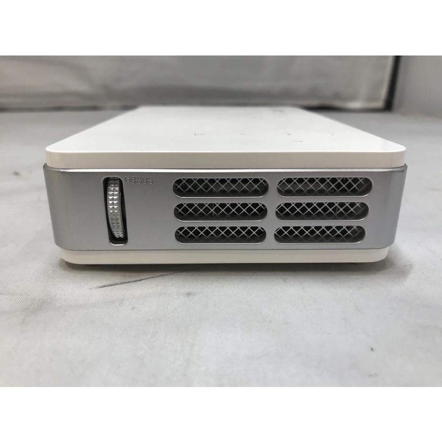 ヴィヴィテック VIVITEK ミニプロジェクター ホワイト Q2−W