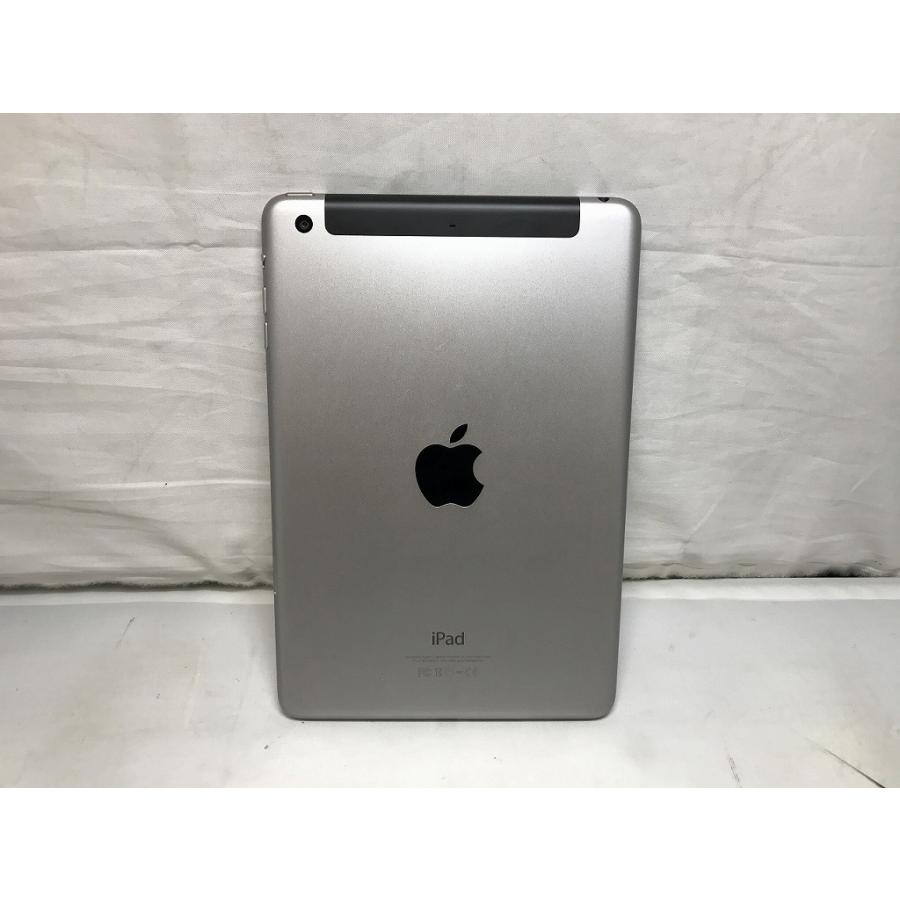 アップル Apple iPad mini 3 128GB スペースグレイ MGJ22J