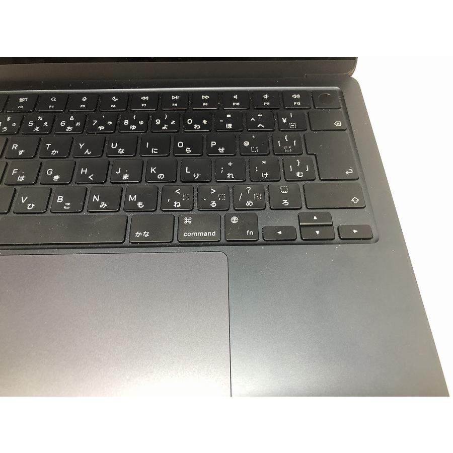 アップル Apple MacBook Air (M2, 2022) apple整備済製品 ミッドナイト