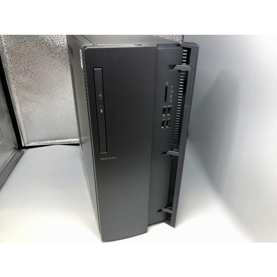 レノボ Lenovo デスクトップPC Win11 8GB SSD256GB 90J0 : ワットマン