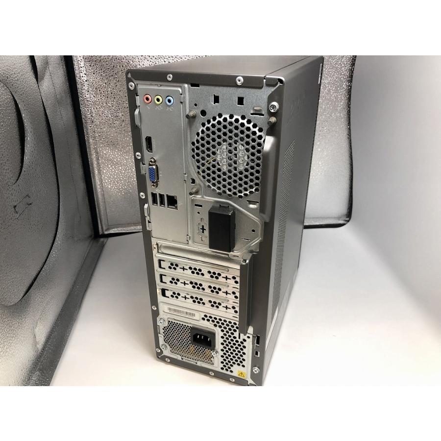 レノボ Lenovo デスクトップPC Win11 8GB SSD256GB 90J0 : ワットマン