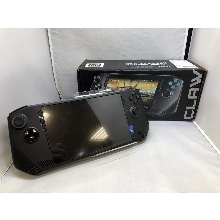 エムエスアイ msi ポータブルゲーミングPC Claw-A1M-002JP