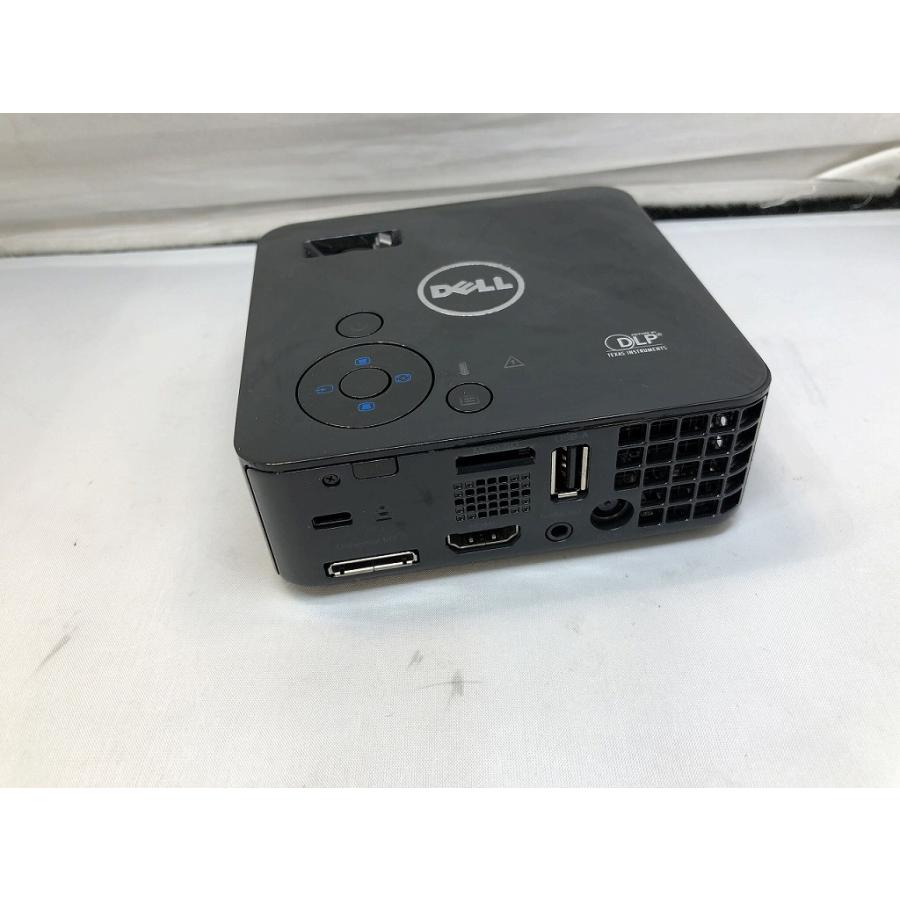 【美品/動作確認済】DELL モバイルプロジェクター M115HD 小型軽量 デル DELL モバイルプロジェクタ M115HD : ワットマン Yahoo