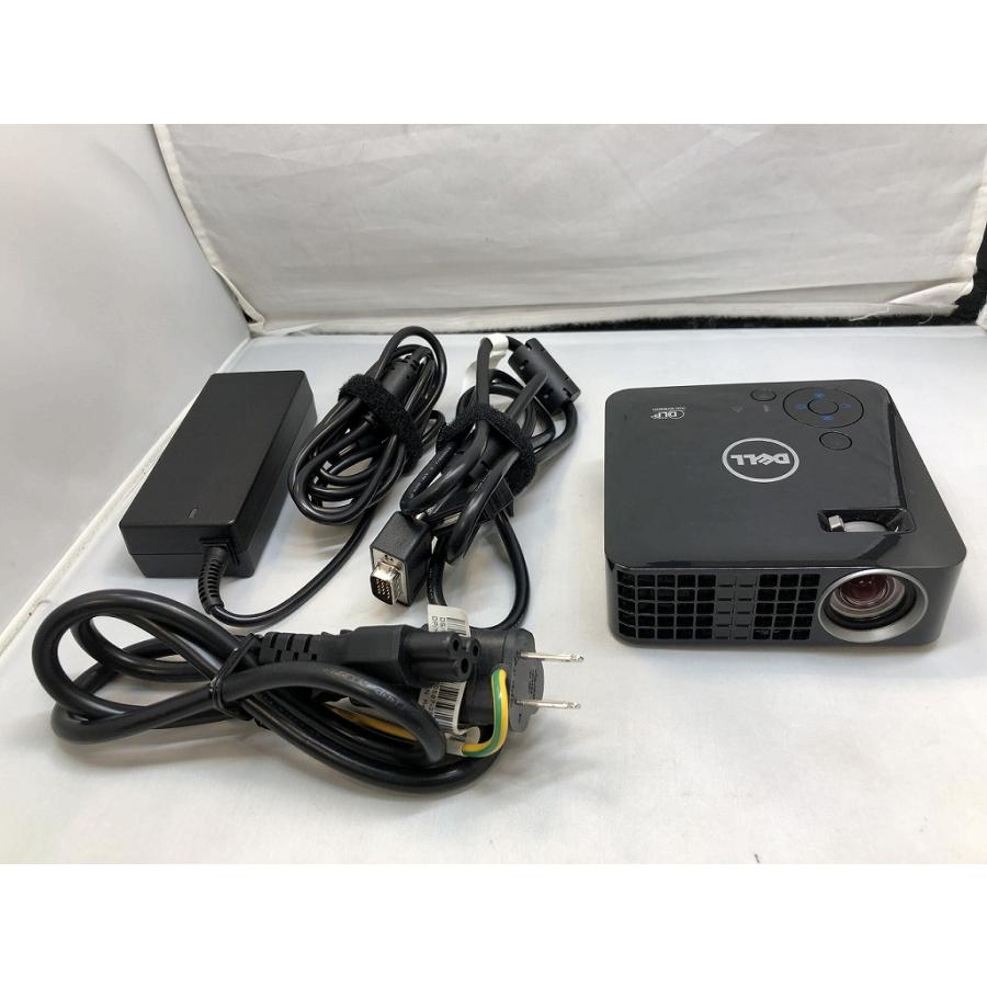 デル DELL モバイルプロジェクタ M115HD : ワットマン Yahoo